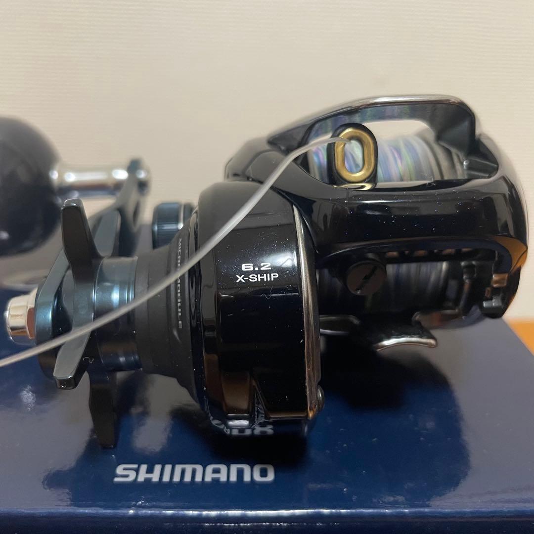 SHIMANO Grappler 300HG リール