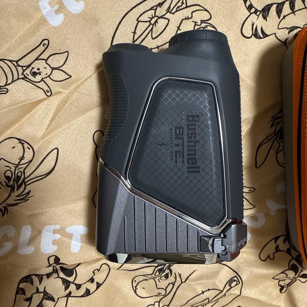 Bushnell Pro X3 ゴルフ用距離計 ケース付き