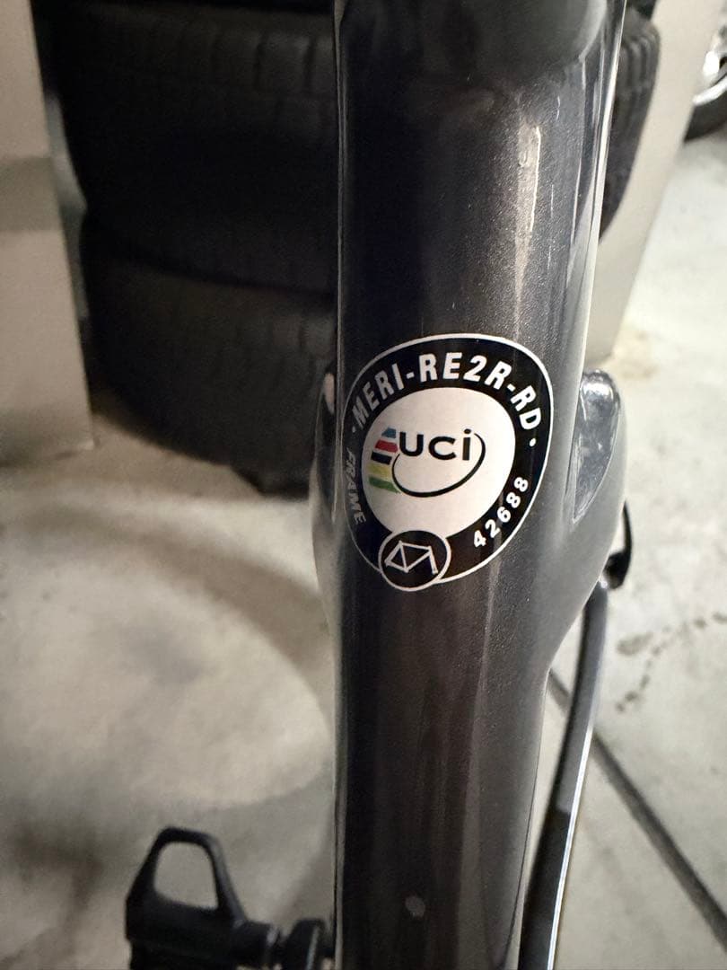 自転車本体 MERIDA REACTO6000 2020 S ULTEGRA R8000