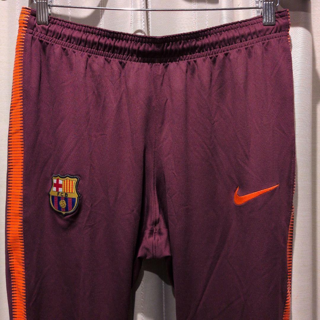 NIKE バルセロナ セットアップ