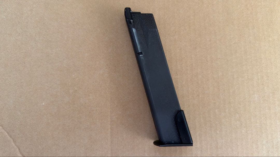 KSC M93RII システム7 ガスガン