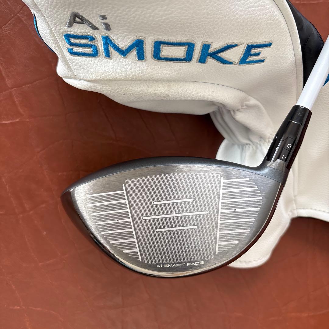 PARADYM Ai SMOKE トリプルダイヤドライバー 10.5 GC5-S