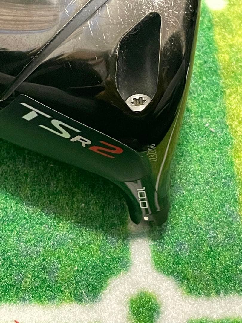 Titleist タイトリスト ドライバーヘッド TSR2 10°