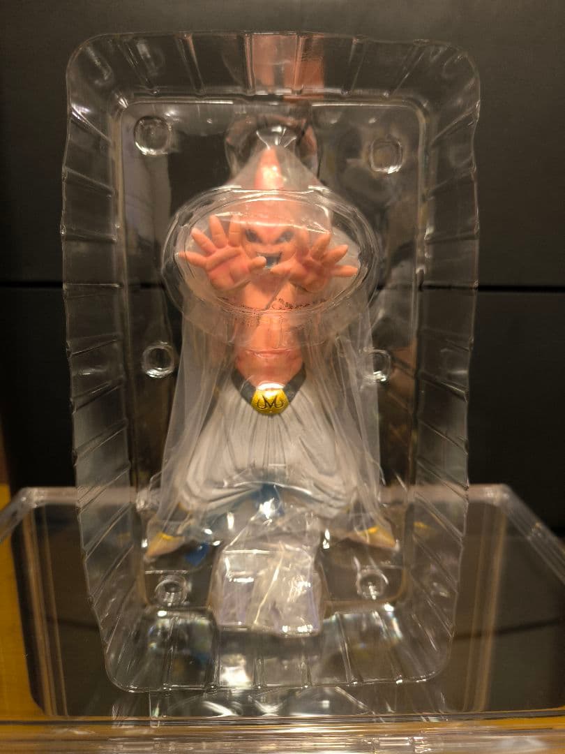 ドラゴンボール　フィギュア　セル　悟空　ベジータ　ジレン　魔人ブウ　ゴジータ