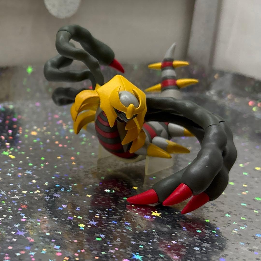 b*k様 立体ポケモン図鑑