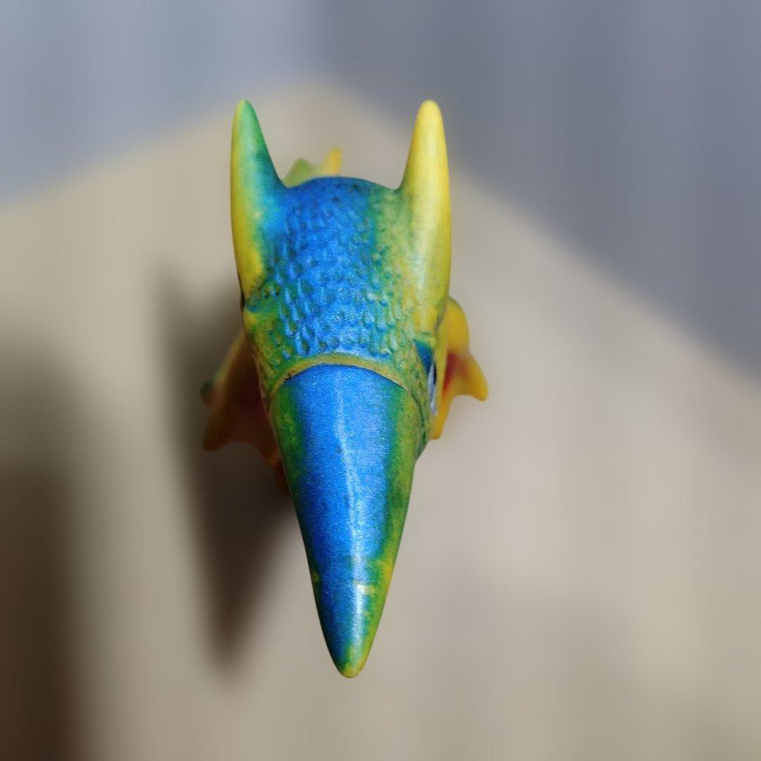 ブルマァク ウルトラマンエース ガラン ミニソフビ