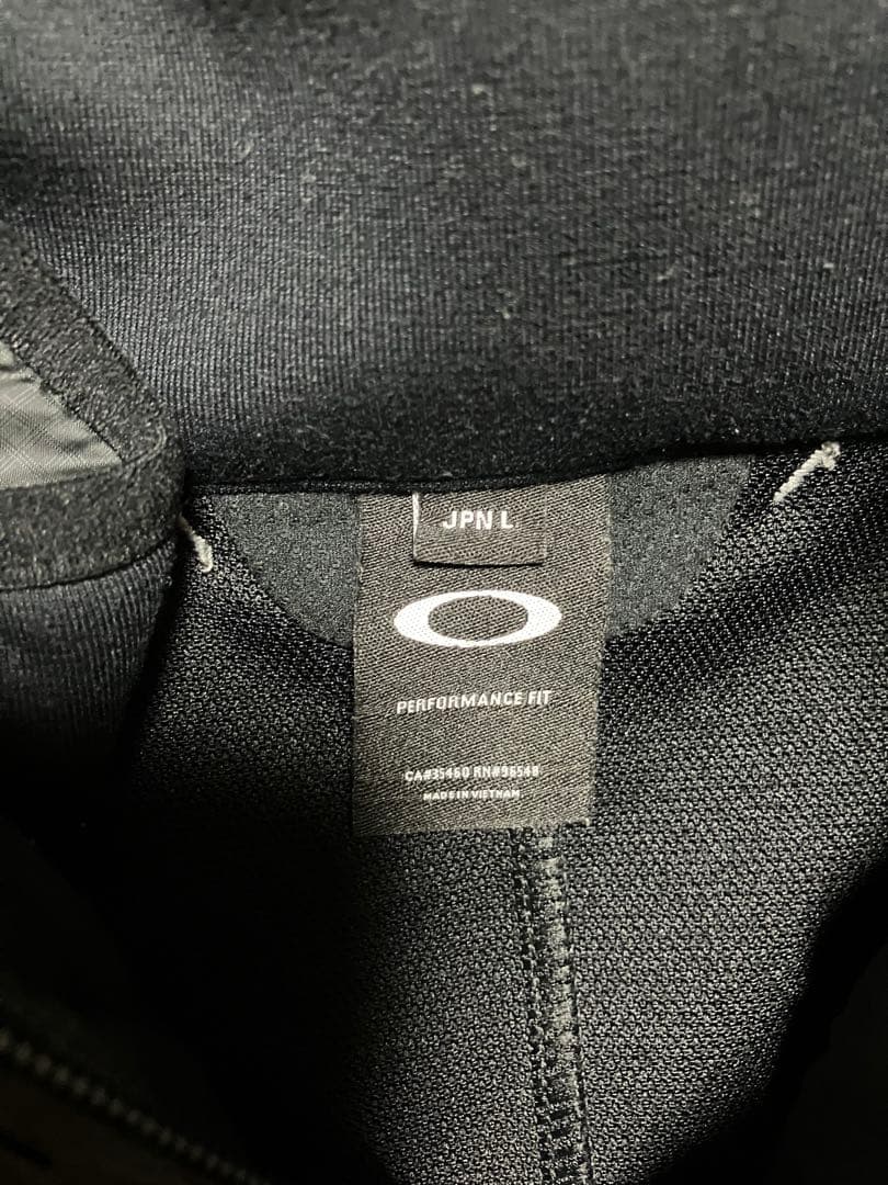 Oakley ゴルフジャケット
