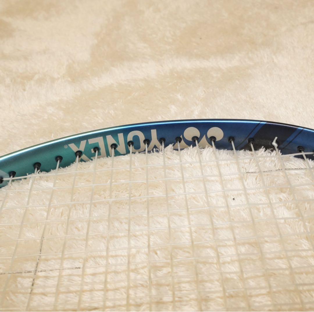 【美品】YONEX EZONE100 2022 G2 大坂なおみ