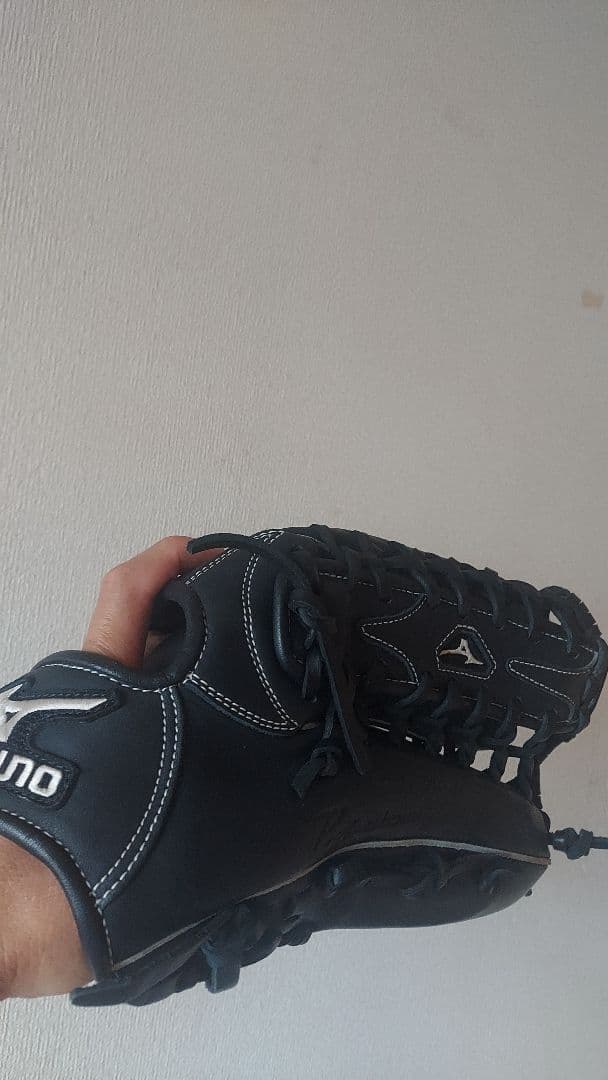 イチローモデル　軟式　大人用グローブ　ミズノ