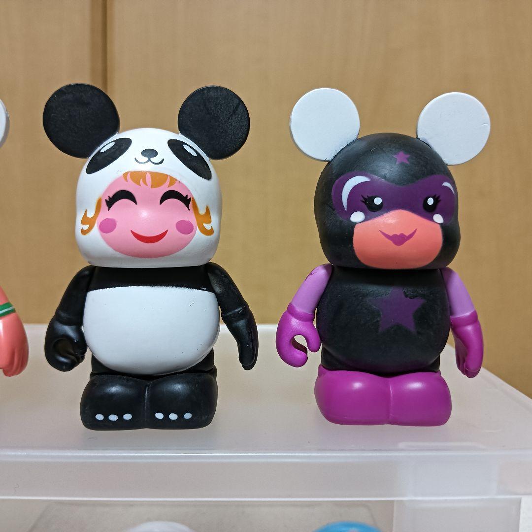 ディズニー バイナルメーション キュートスターズ ライクユー 12体コンプセット