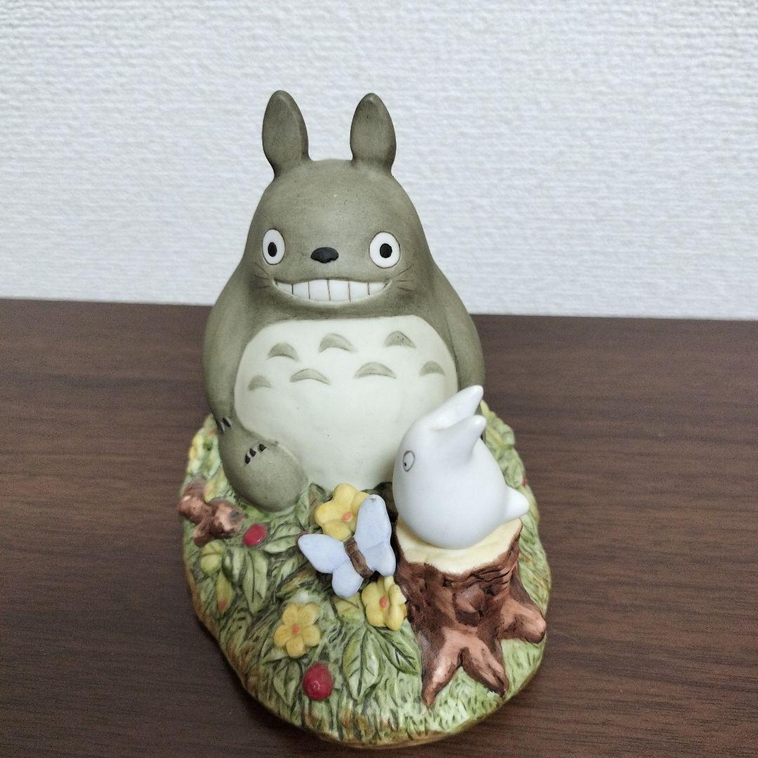 希少レア　ジブリ　トトロ　魔女の宅急便　オルゴール