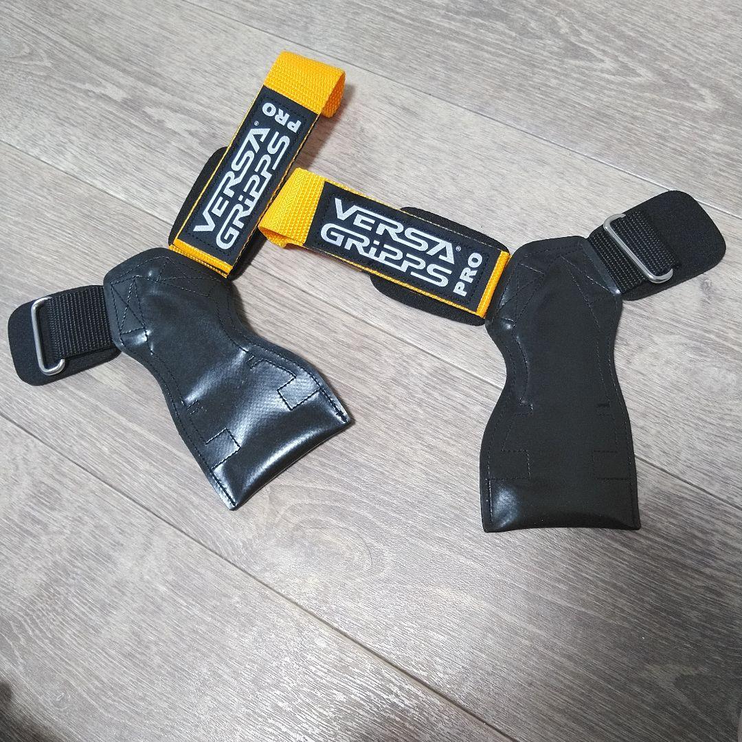 新品未使用 VERSA GRIPPS PRO XLサイズ ゴールド