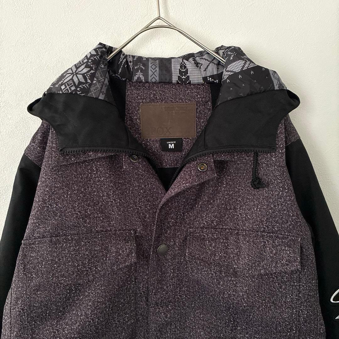 【美品】SPOX&IGNIO／スノボウェア 上下セット レディースSサイズ *