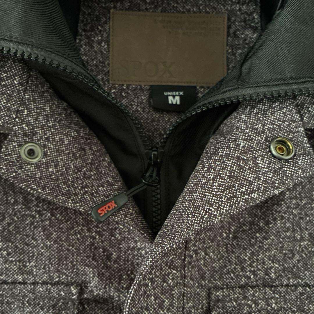 【美品】SPOX&IGNIO／スノボウェア 上下セット レディースSサイズ *