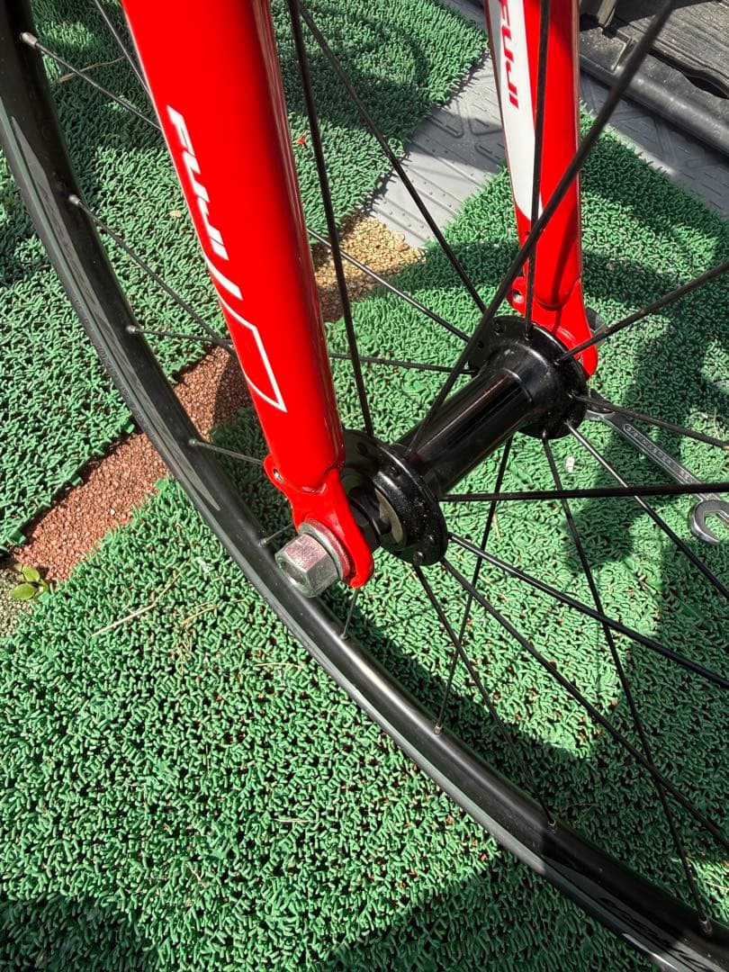 ASAMI品・FUJI・ロードバイク・キッズ・子供用・自転車