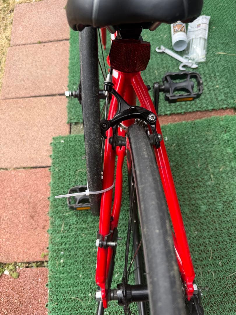 ASAMI品・FUJI・ロードバイク・キッズ・子供用・自転車