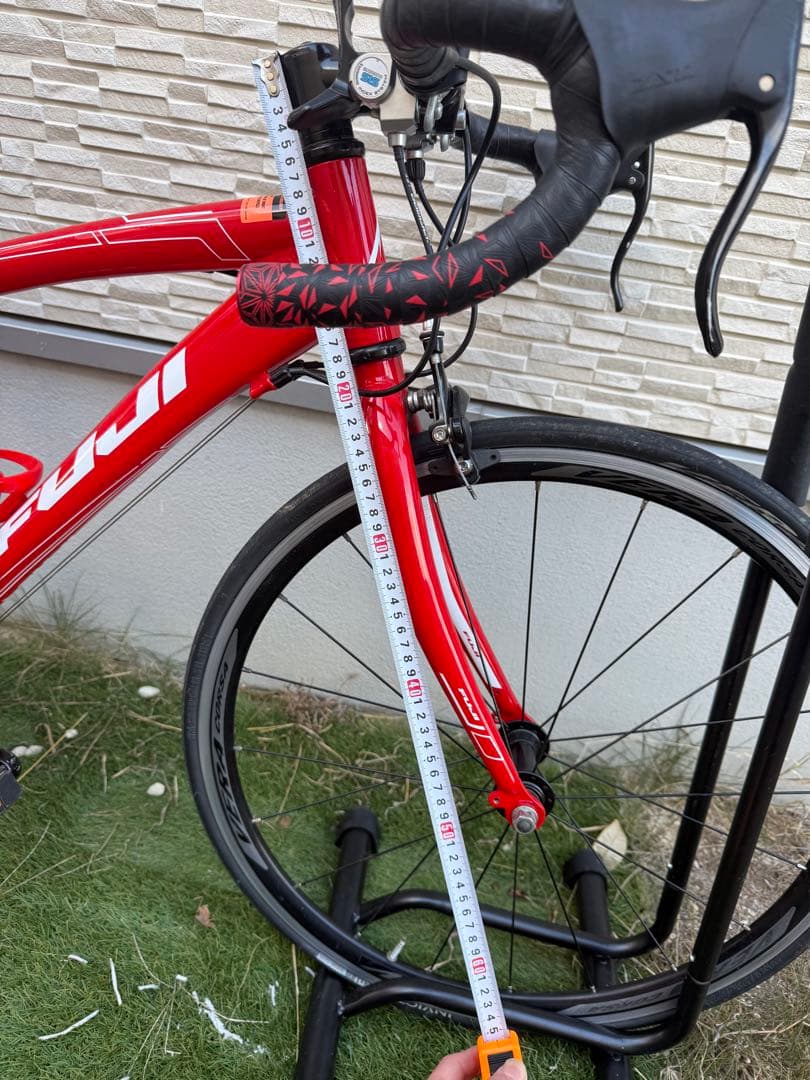 ASAMI品・FUJI・ロードバイク・キッズ・子供用・自転車