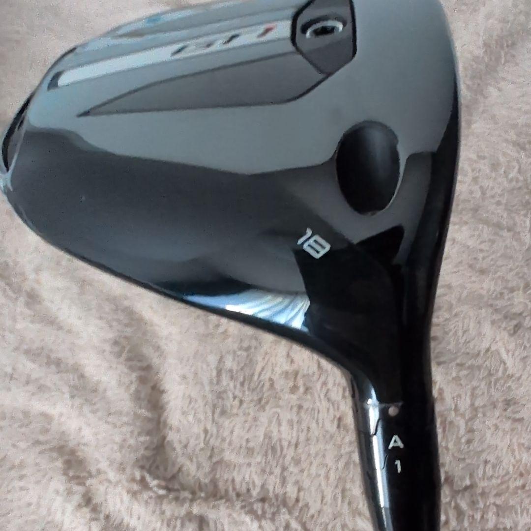 GT1 フェアウェイウメタル 5W TOUR AD-F 75 S