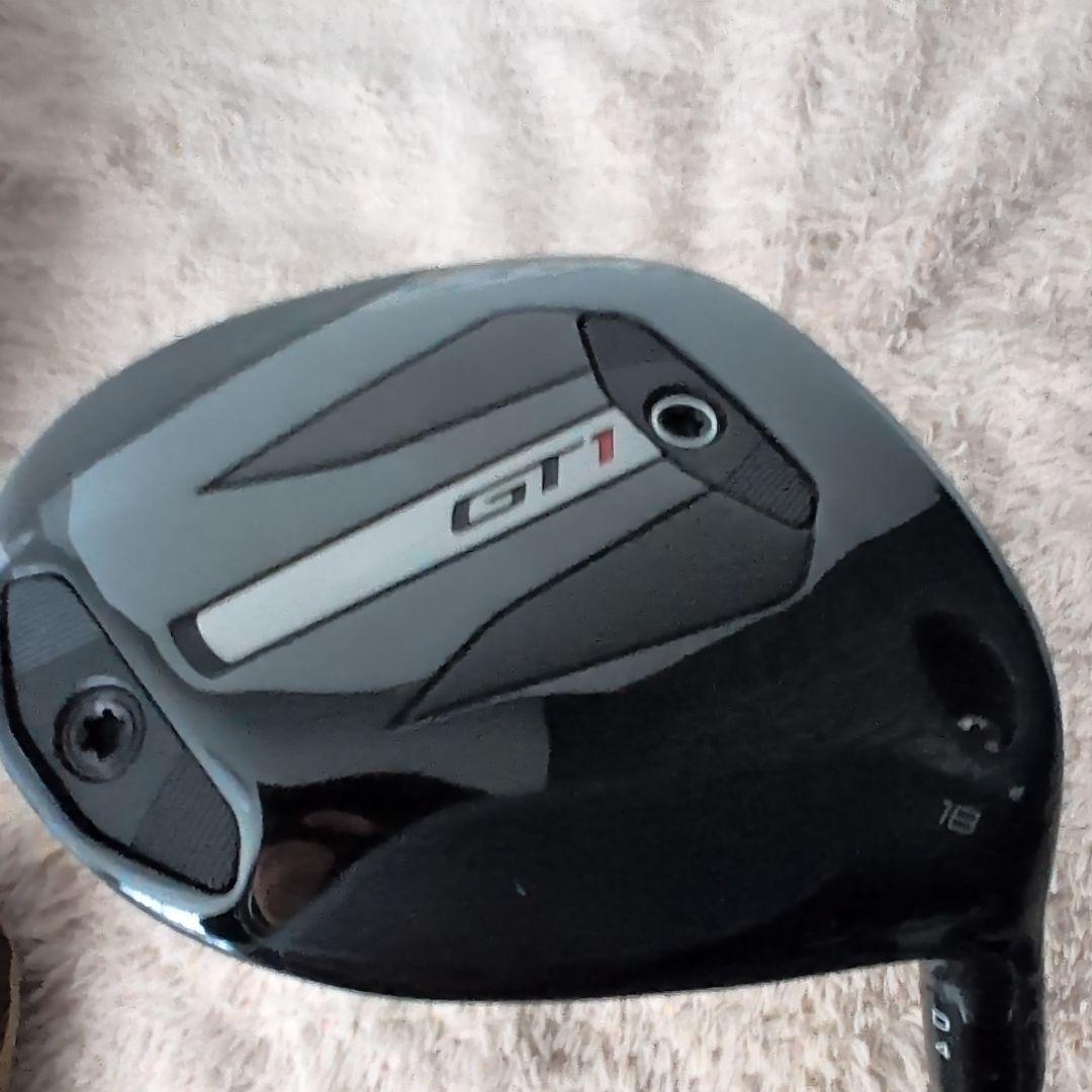 GT1 フェアウェイウメタル 5W TOUR AD-F 75 S