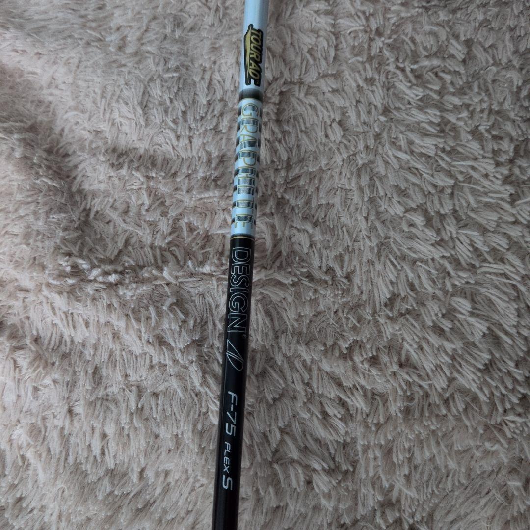 GT1 フェアウェイウメタル 5W TOUR AD-F 75 S