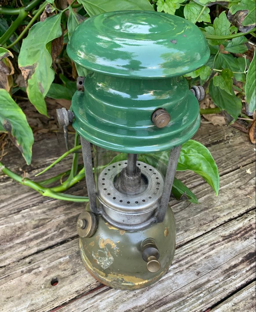 50s ヴィンテージ イギリス軍 灯油 ランタン ビアラディン VAPALUX