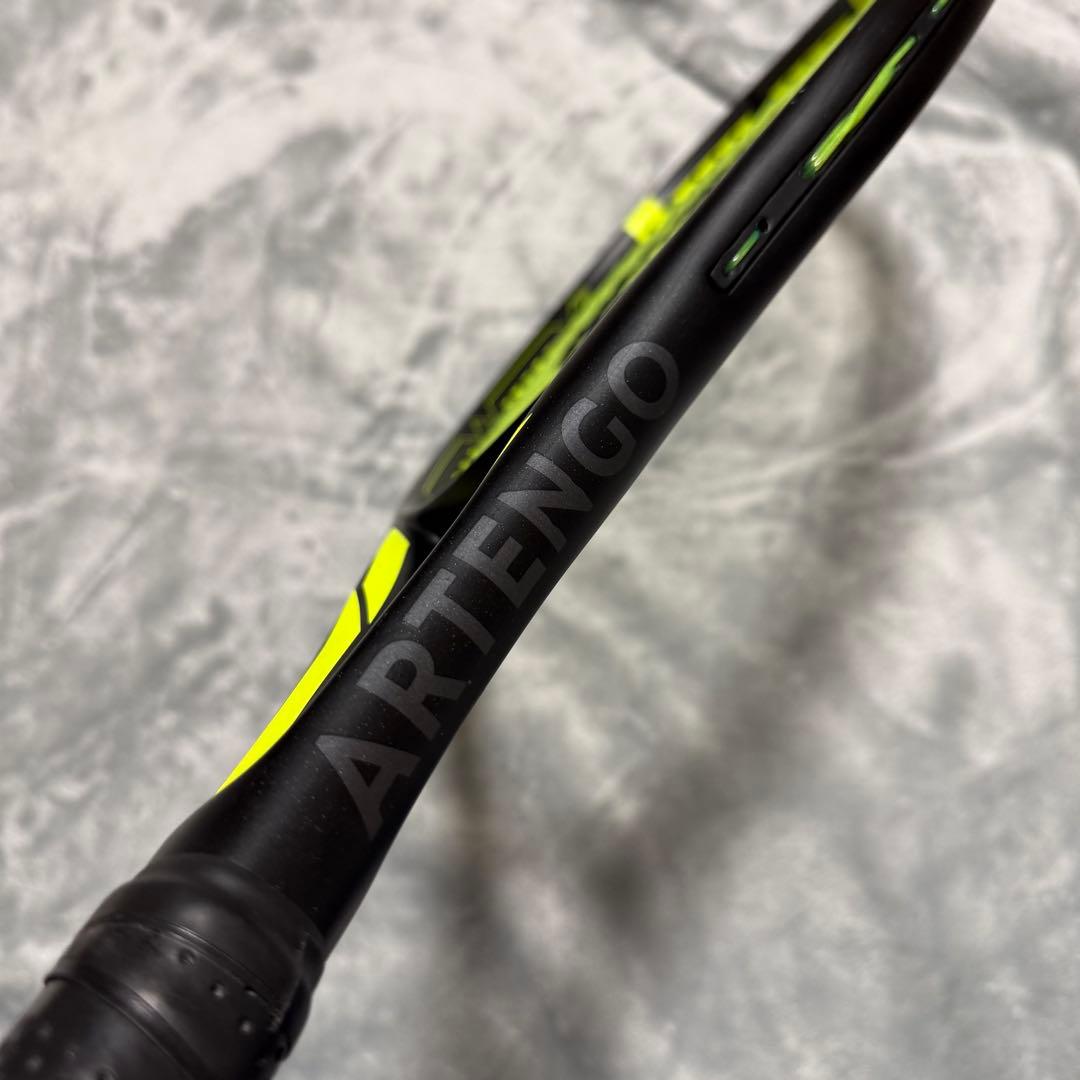 ARTENGO TR160 GRAPH ソフトテニス 美品 L1