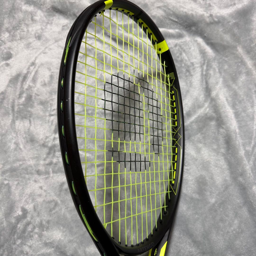 ARTENGO TR160 GRAPH ソフトテニス 美品 L1