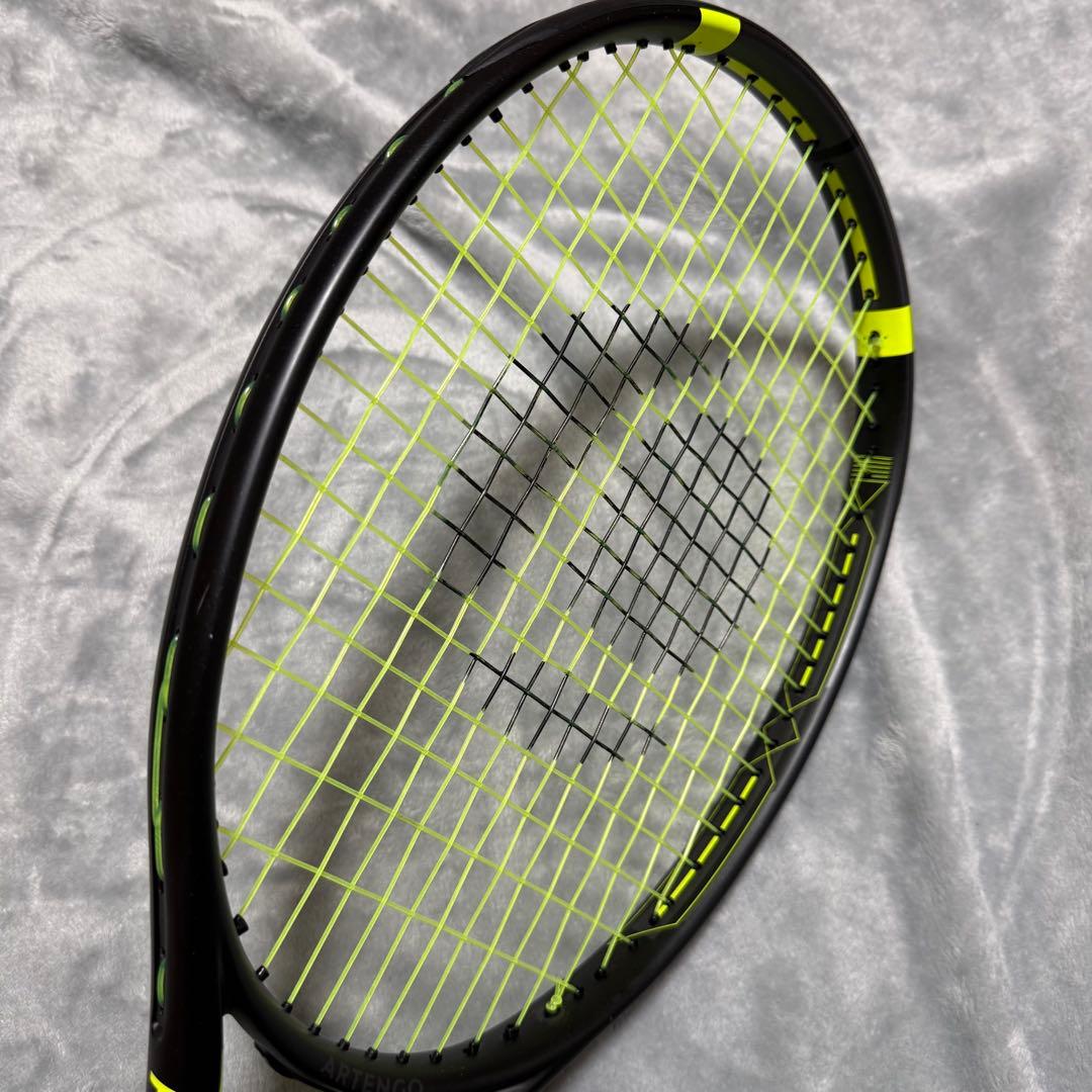 ARTENGO TR160 GRAPH ソフトテニス 美品 L1