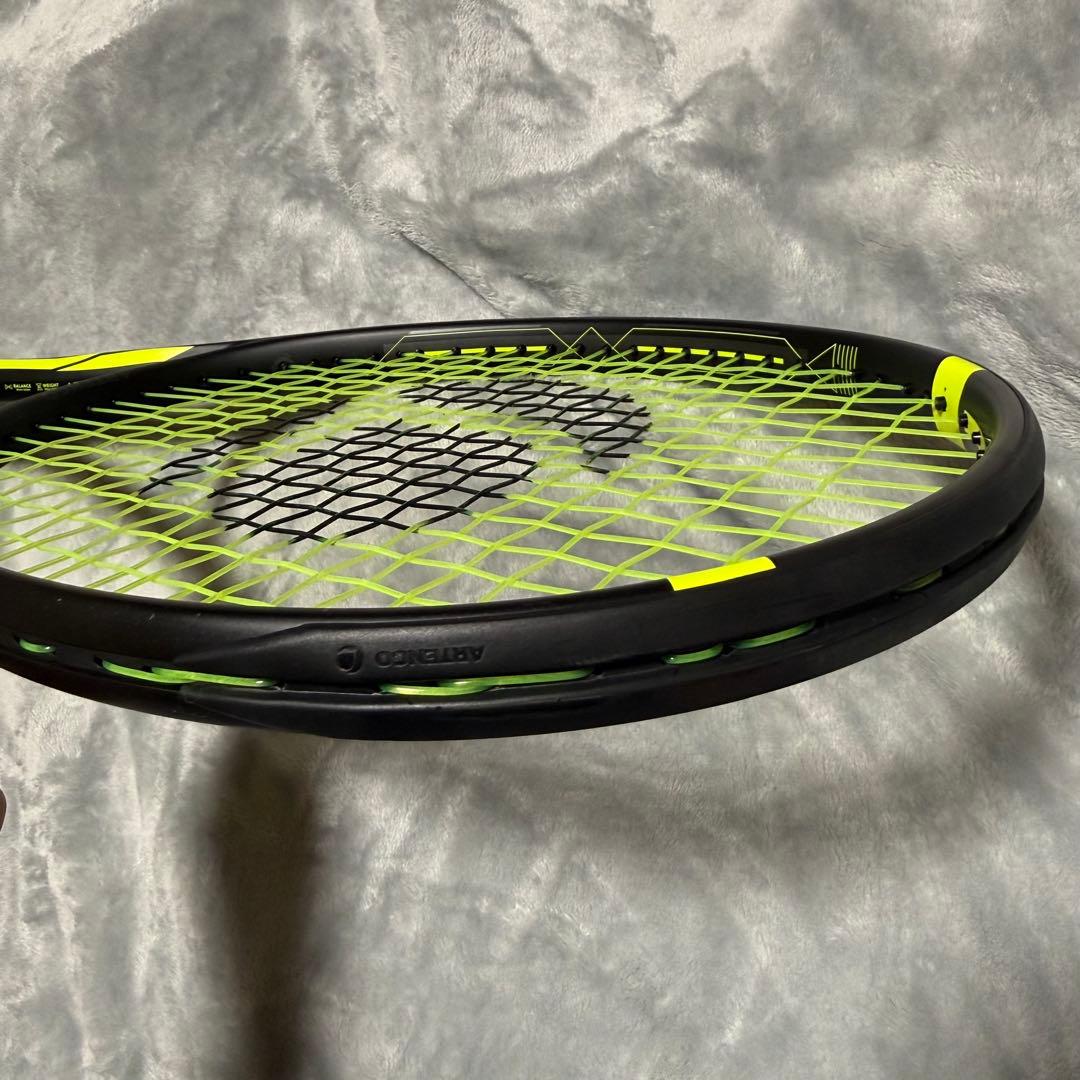 ARTENGO TR160 GRAPH ソフトテニス 美品 L1
