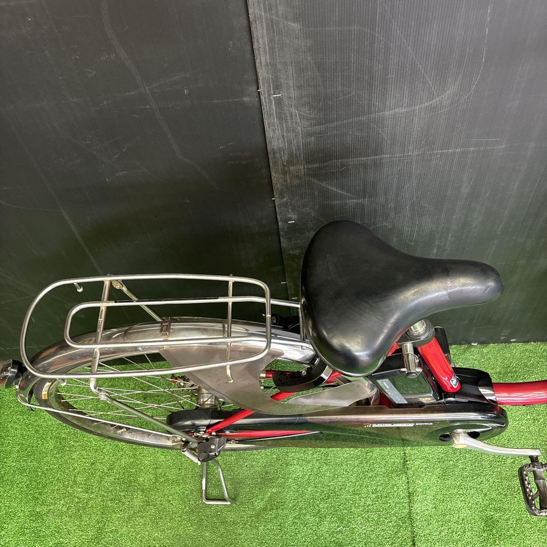 電動自転車 Panasonic Lithium vivi DX 72