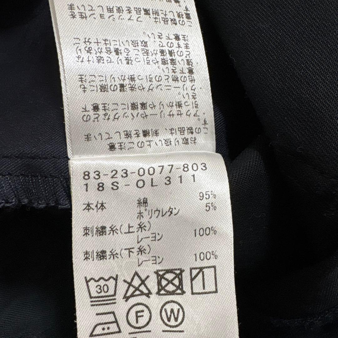 beams golf ビームスゴルフ　ゴルフパンツ　Mレディースゴルフウェア　黒