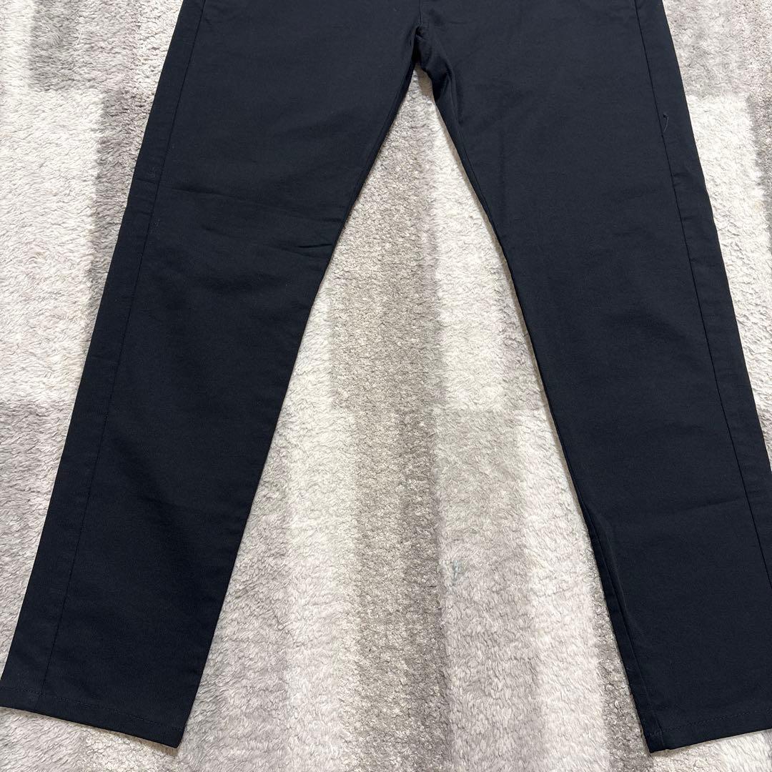 beams golf ビームスゴルフ　ゴルフパンツ　Mレディースゴルフウェア　黒