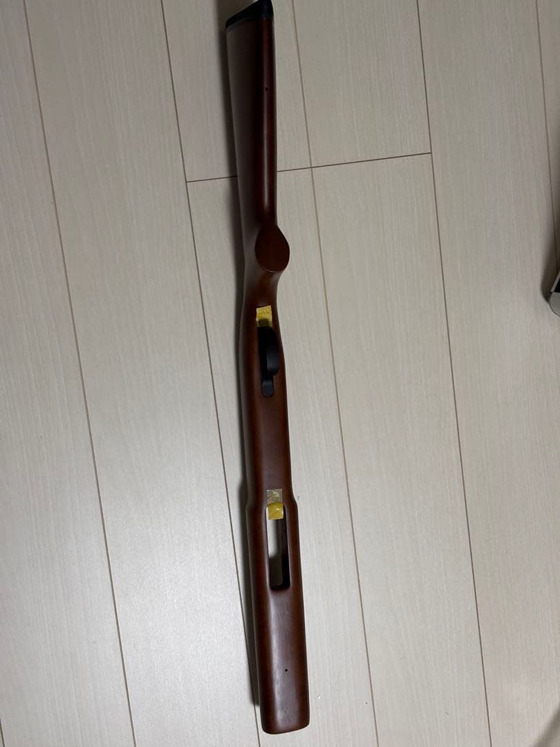 マルゼン APS-2用　木製ストック　新品未使用