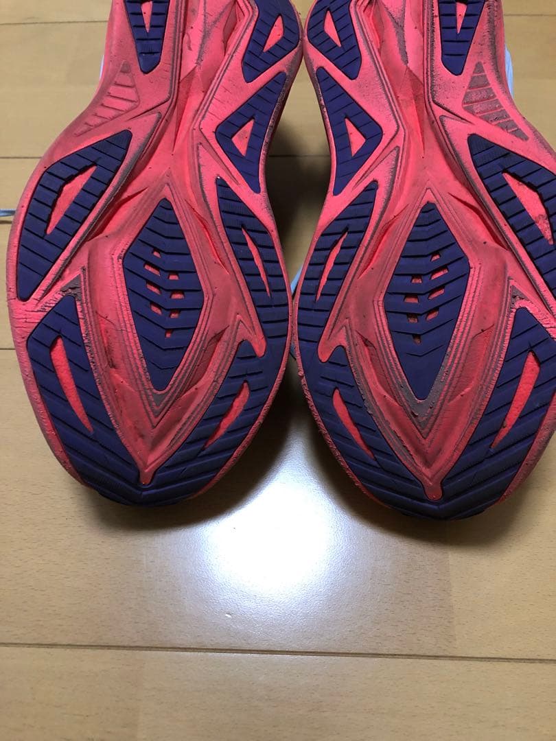 アシックス スーパーブラスト2 27センチ中古品