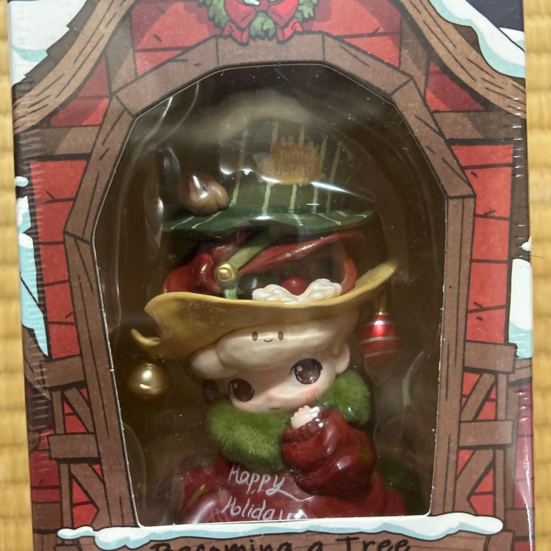 POP MART Dimoo Becoming a Tree フィギュア