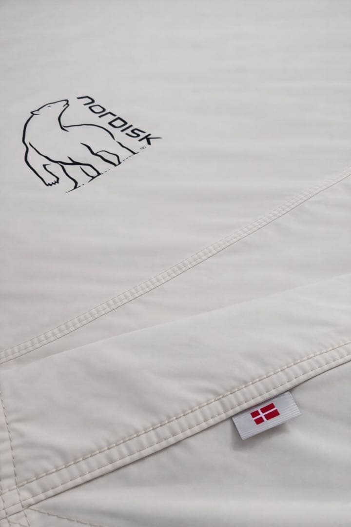 Nordisk ノルディスク　ユドゥンスカイ 5.5 使用2回