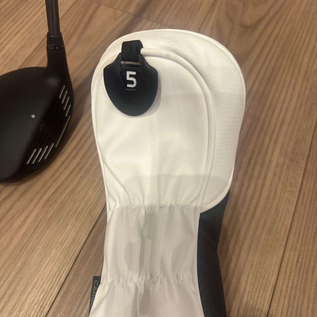 【美品】PING G440 SFT 5番フェアウェイウッド 19度　上がりやすい