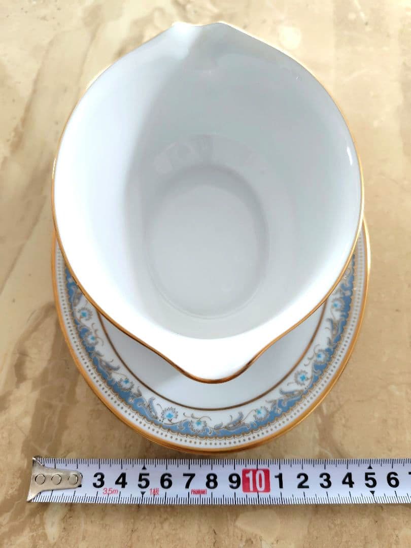 極美品✨️超レア✨️ノリタケNoritake ポロネーズ ソースボート✨️２個