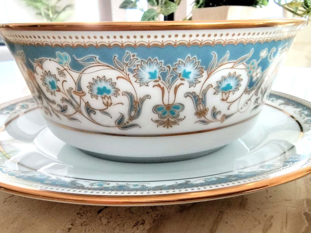 極美品✨️超レア✨️ノリタケNoritake ポロネーズ ソースボート✨️２個