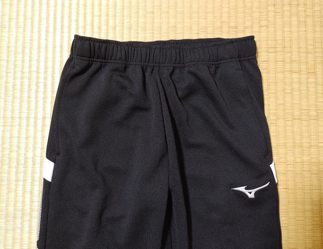 新品タグ付き＊mizuno・ジャージ・パンツ・サイズＭ＊ウエストゴム・レディース