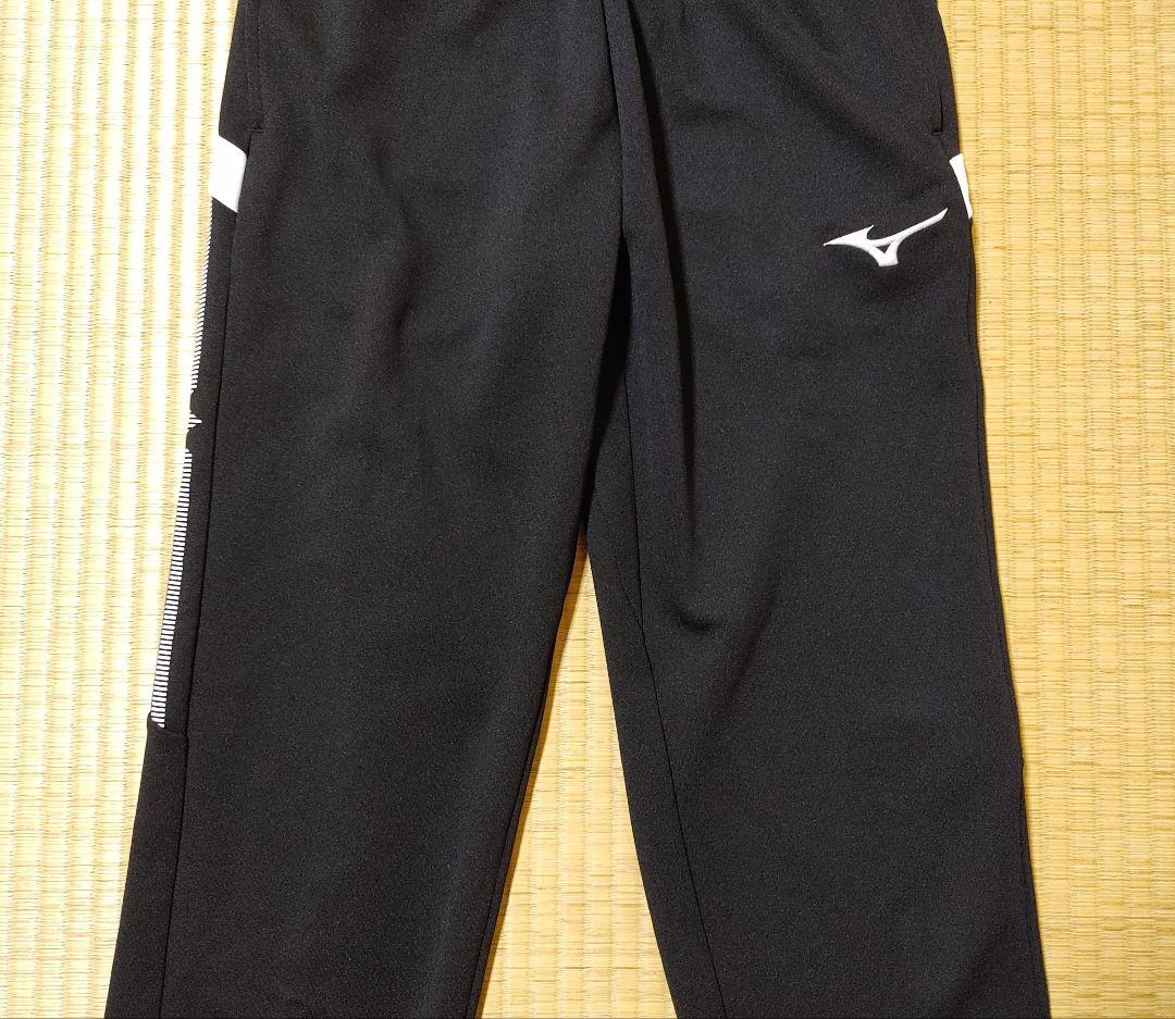 新品タグ付き＊mizuno・ジャージ・パンツ・サイズＭ＊ウエストゴム・レディース