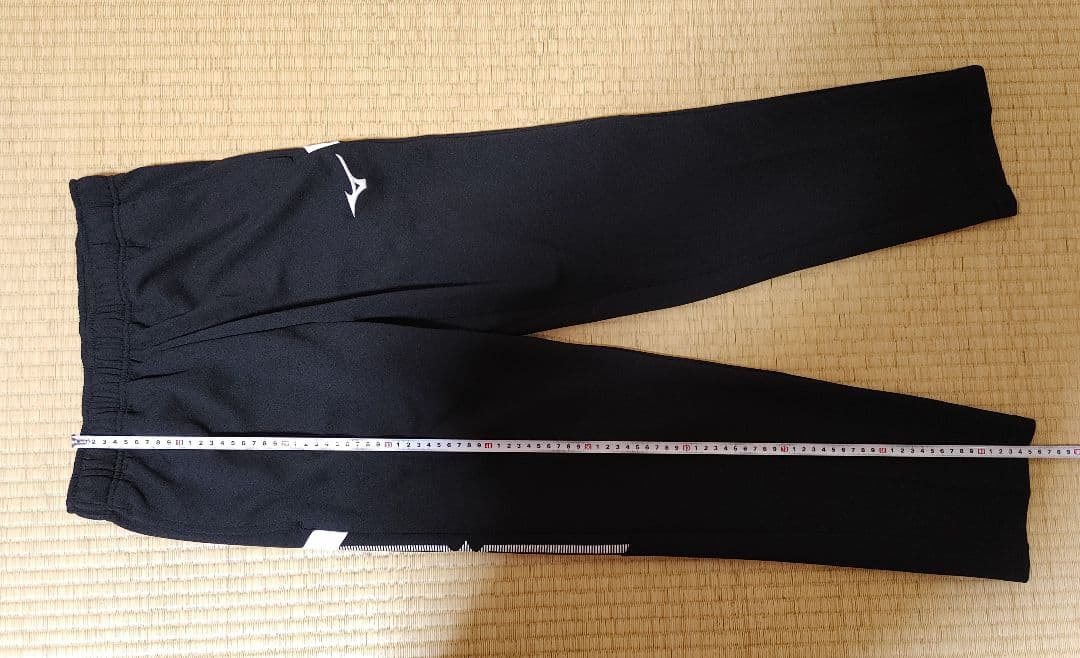 新品タグ付き＊mizuno・ジャージ・パンツ・サイズＭ＊ウエストゴム・レディース