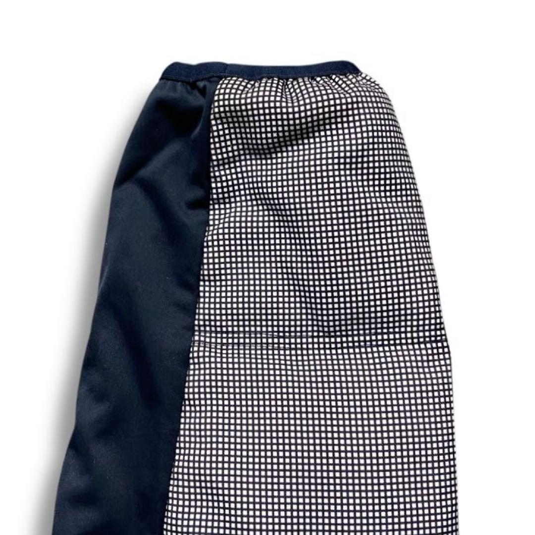 美品 PEARLY GATES ロゴ ワッペン ダウン アウター ゴルフ 定番