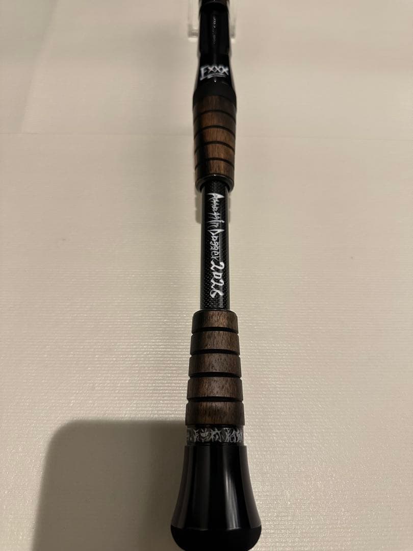 fxxx Assassin Dagger 虎徹 (黒柿)セパレートモデル