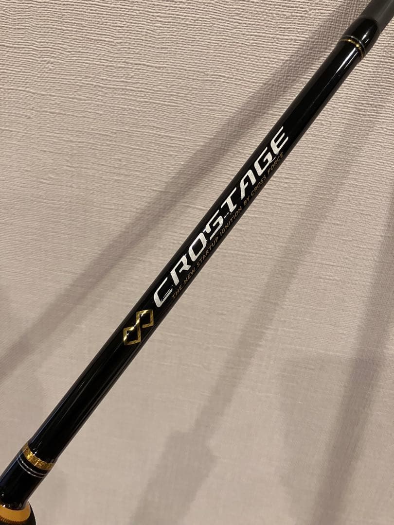 Major Craft CRX-964ML シーバスロッド 9'6\"　4ピース