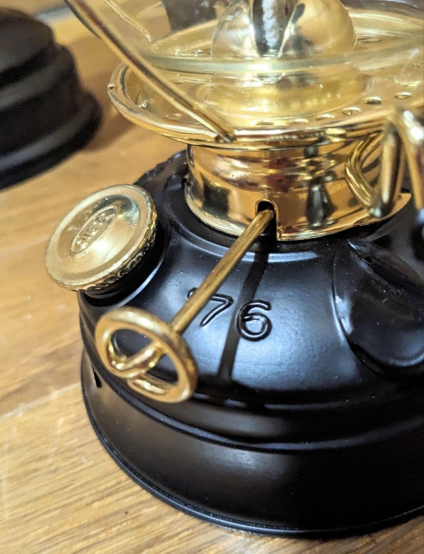 デイツ（Dietz）ハリケーンランタン #D76MARS　2セット