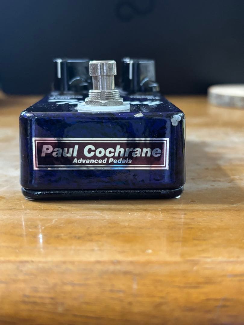 Paul Cochrane Timmy ギターエフェクター（v.2）