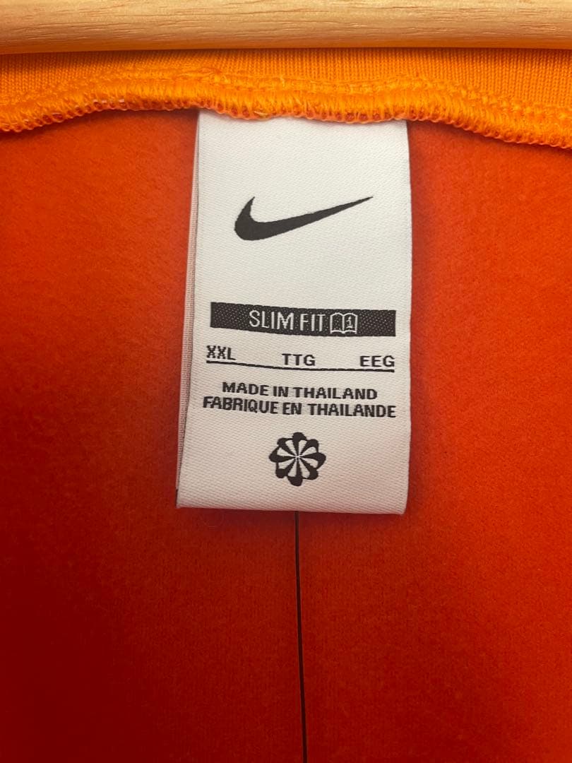 Nike オランダ代表 アンセムジャケット XXL 日本未発売