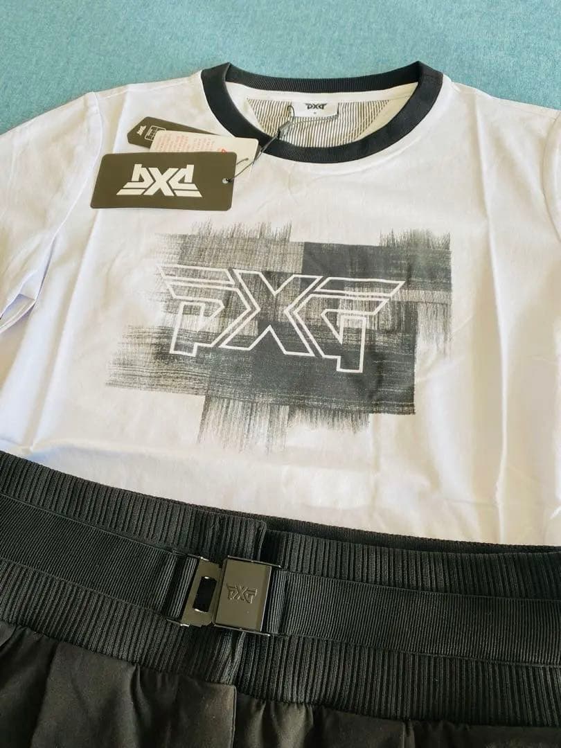 PXGゴルフレディースウエアスカートセット