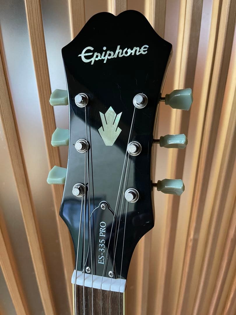 美品早い者勝ち！Epiphone Dot ES-335 PRO 2013年